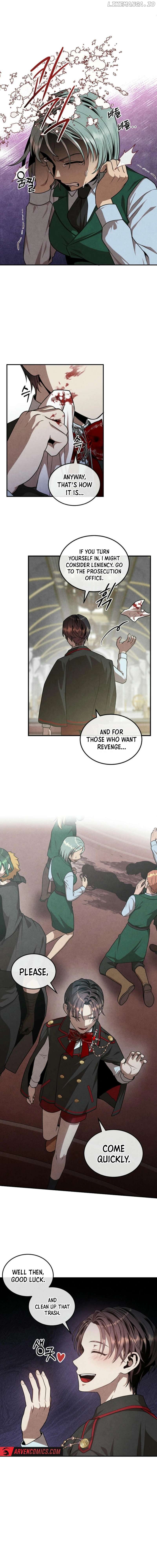 Jack Be Invincible Chapter 125 - page 8
