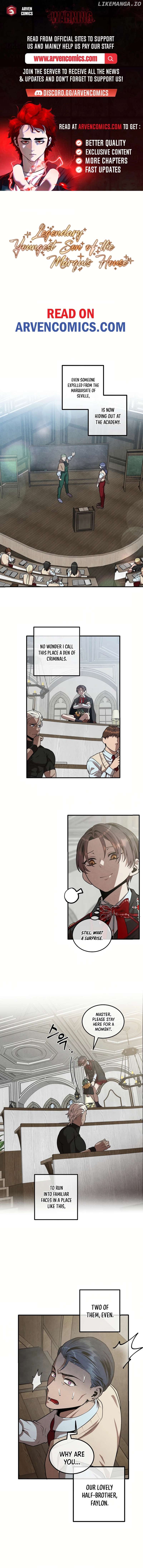 Jack Be Invincible Chapter 126 - page 1