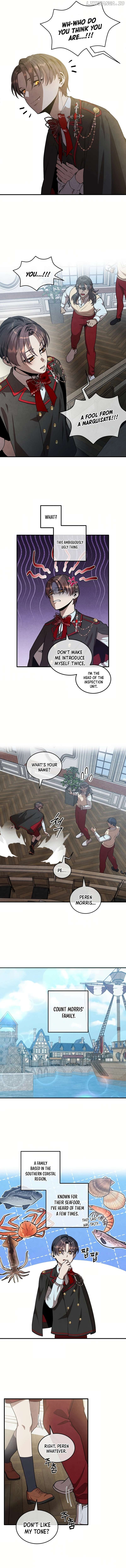 Jack Be Invincible Chapter 126 - page 6