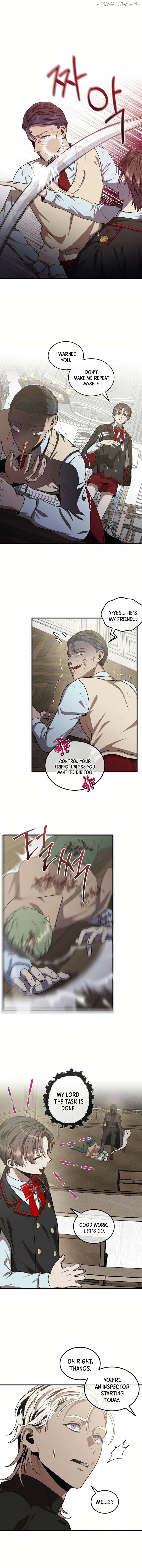 Jack Be Invincible Chapter 126 - page 8