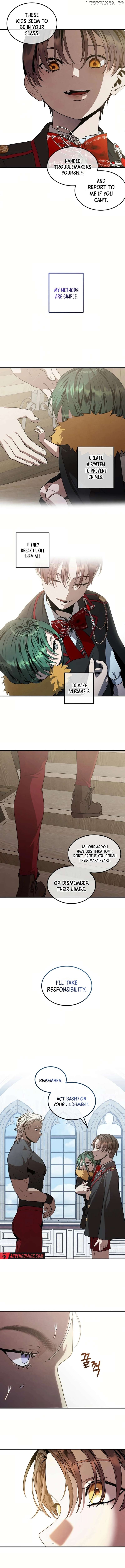 Jack Be Invincible Chapter 126 - page 9