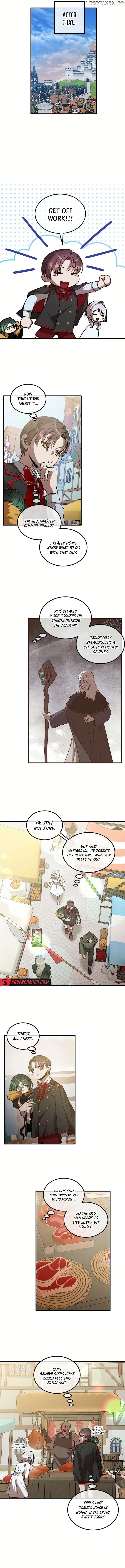 Jack Be Invincible Chapter 127 - page 3
