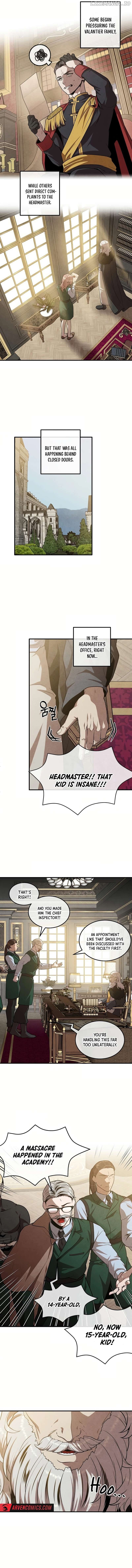 Jack Be Invincible Chapter 127 - page 6