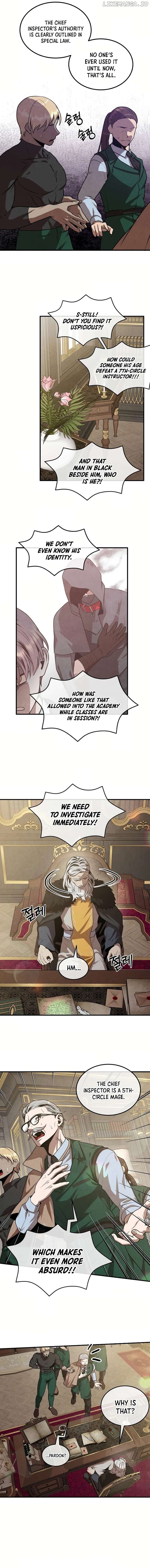 Jack Be Invincible Chapter 127 - page 7