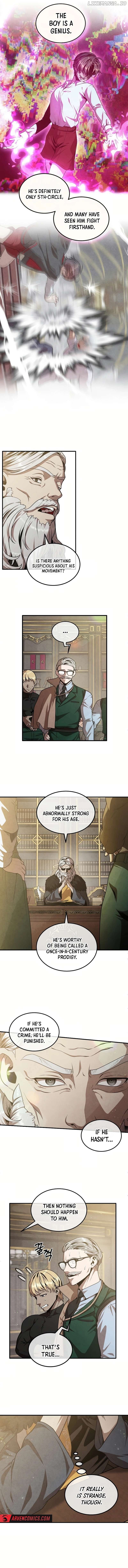 Jack Be Invincible Chapter 127 - page 8