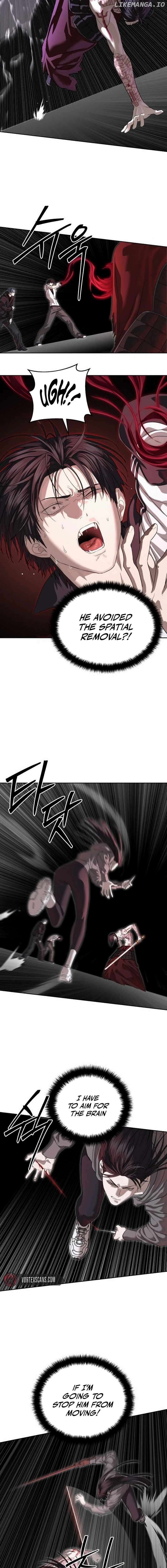 Special Civil Servant Chapter 48 - page 10