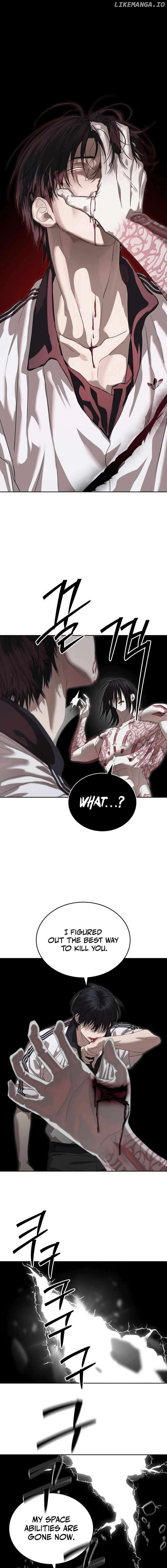 Special Civil Servant Chapter 48 - page 21