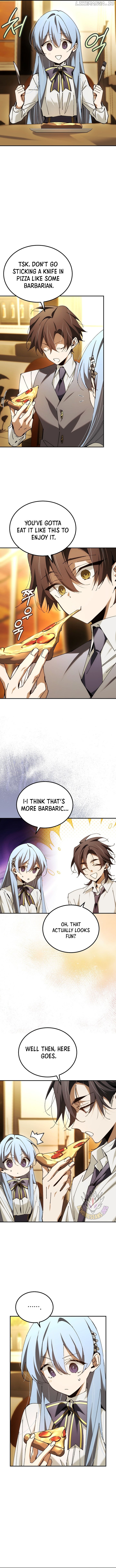 Magic Academy’s Genius Blinker Chapter 55 - page 12