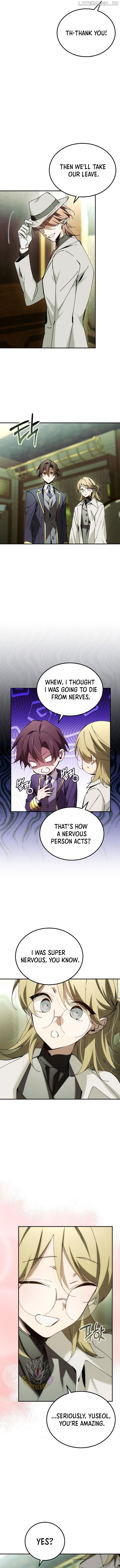Magic Academy’s Genius Blinker Chapter 55 - page 4
