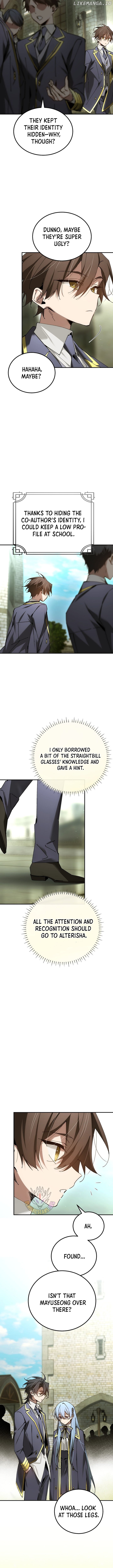 Magic Academy’s Genius Blinker Chapter 55 - page 7