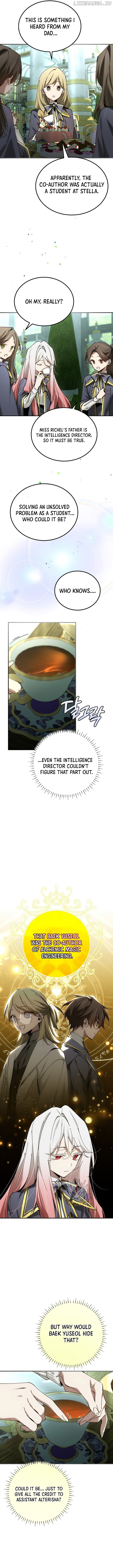 Magic Academy’s Genius Blinker Chapter 56 - page 6