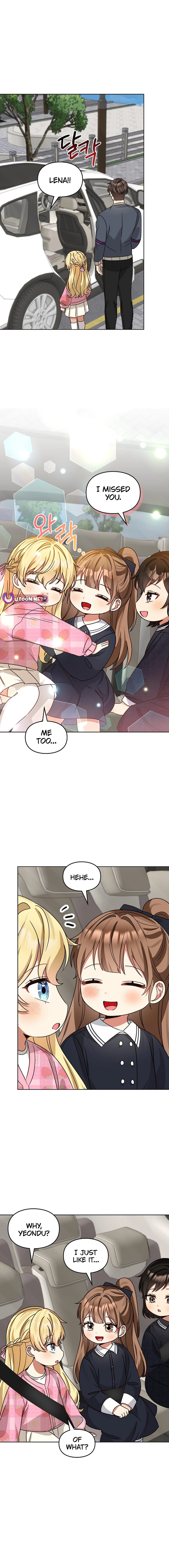 I Become a fool when it comes to my Daughter Chapter 186 - page 1