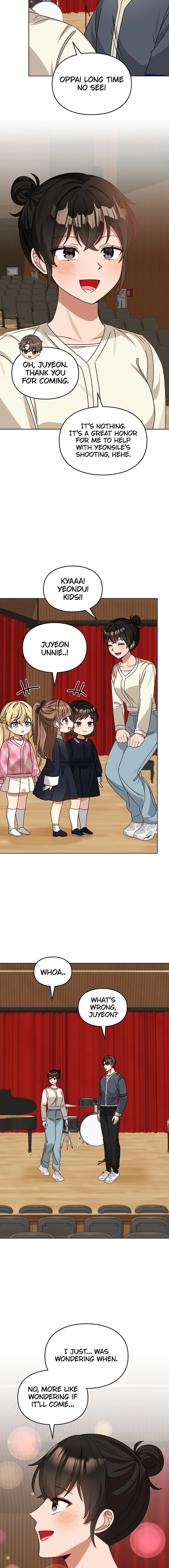 I Become a fool when it comes to my Daughter Chapter 186 - page 10