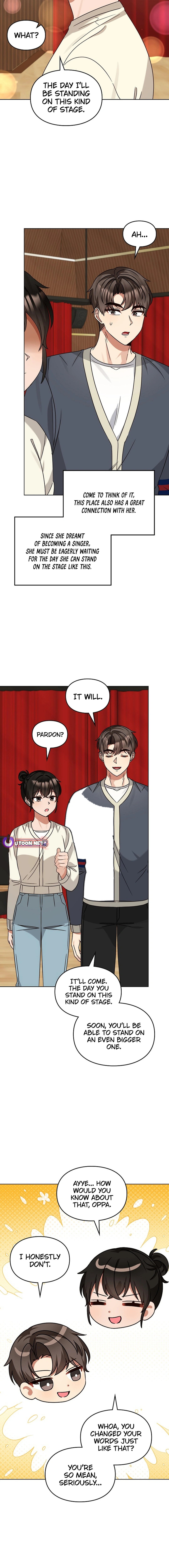 I Become a fool when it comes to my Daughter Chapter 186 - page 11