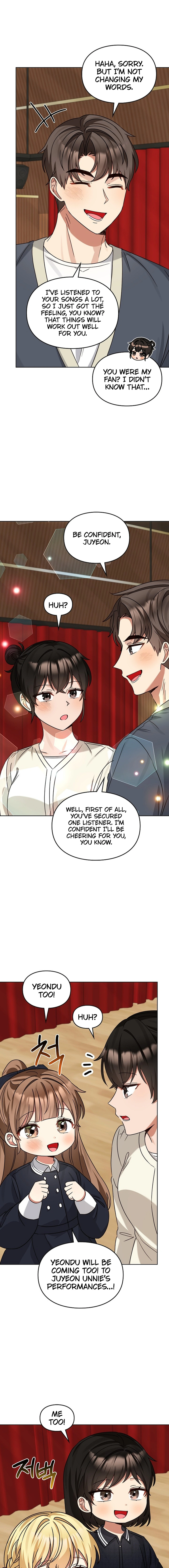 I Become a fool when it comes to my Daughter Chapter 186 - page 12