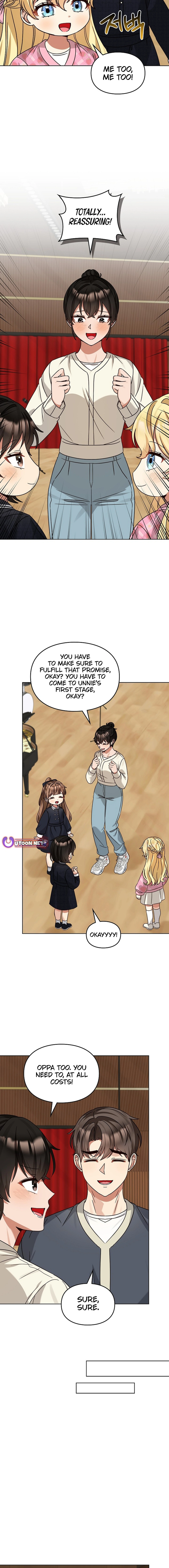 I Become a fool when it comes to my Daughter Chapter 186 - page 13