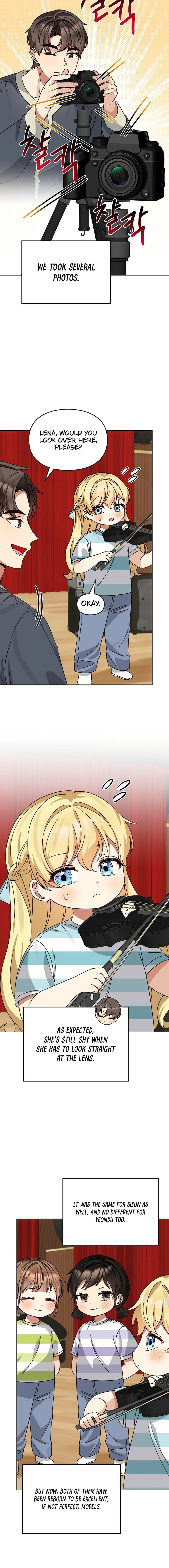 I Become a fool when it comes to my Daughter Chapter 186 - page 16