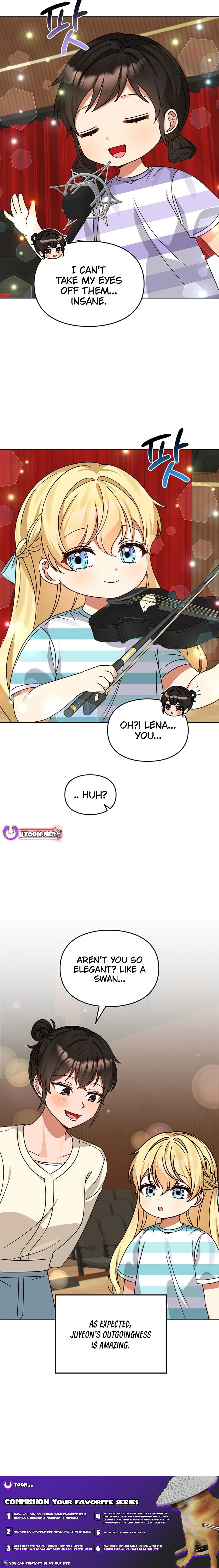I Become a fool when it comes to my Daughter Chapter 186 - page 18