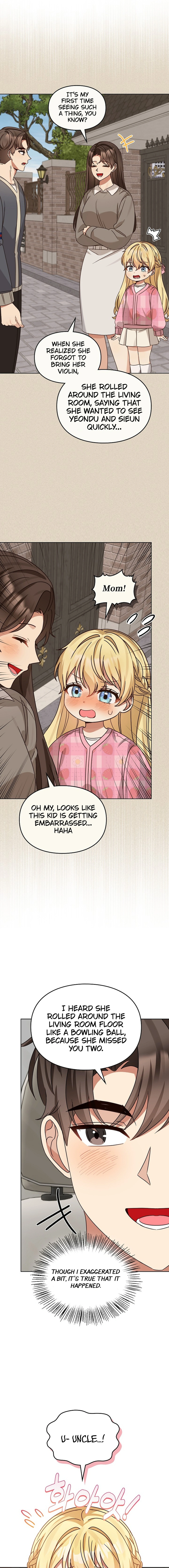 I Become a fool when it comes to my Daughter Chapter 186 - page 3
