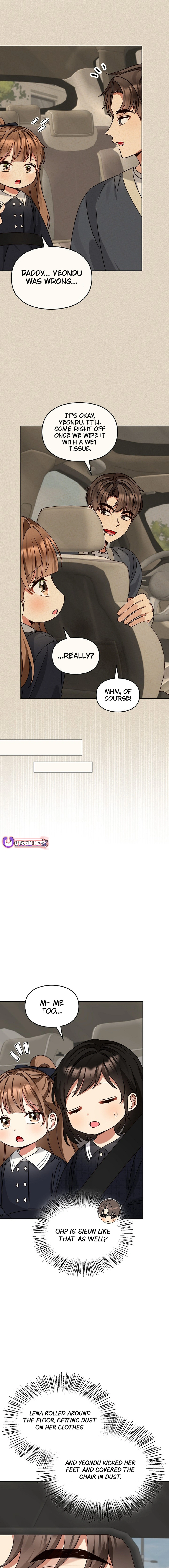 I Become a fool when it comes to my Daughter Chapter 186 - page 5