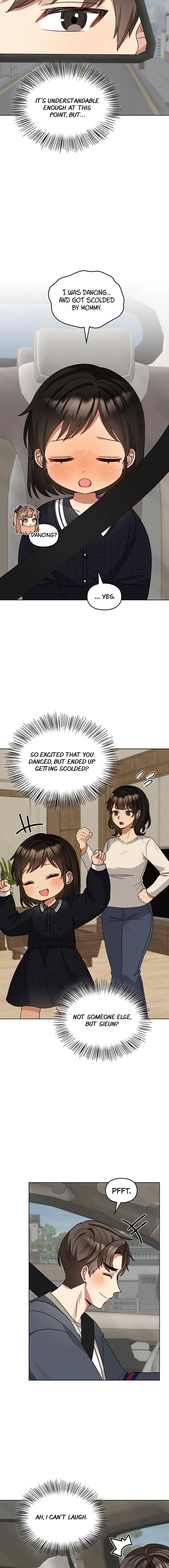 I Become a fool when it comes to my Daughter Chapter 186 - page 6