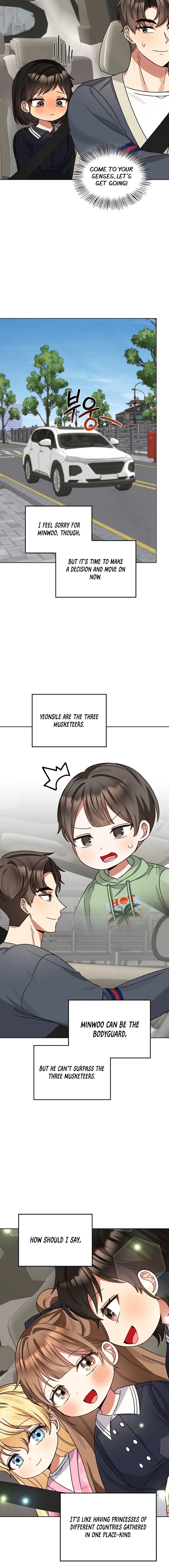 I Become a fool when it comes to my Daughter Chapter 186 - page 7
