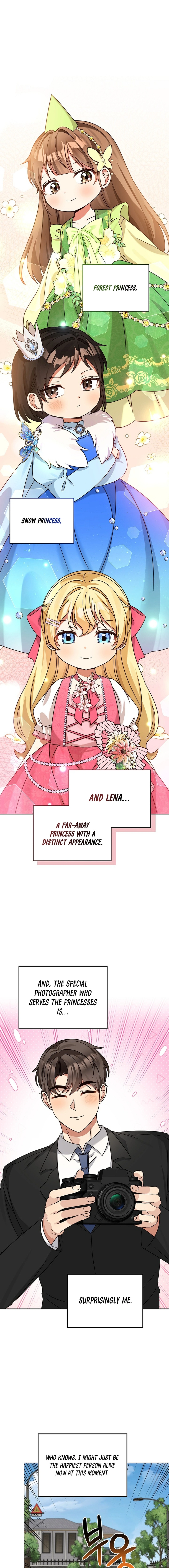 I Become a fool when it comes to my Daughter Chapter 186 - page 8
