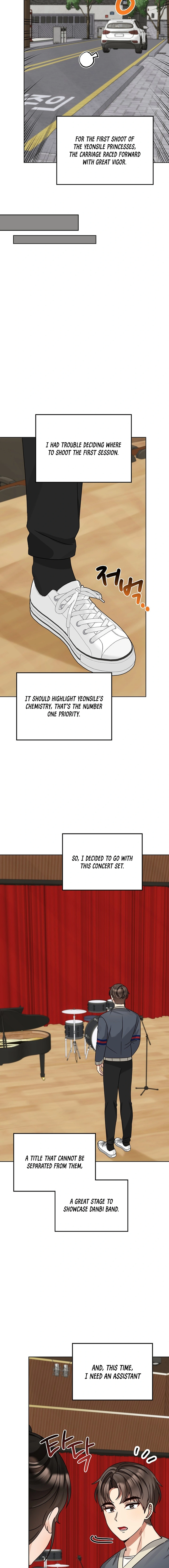 I Become a fool when it comes to my Daughter Chapter 186 - page 9