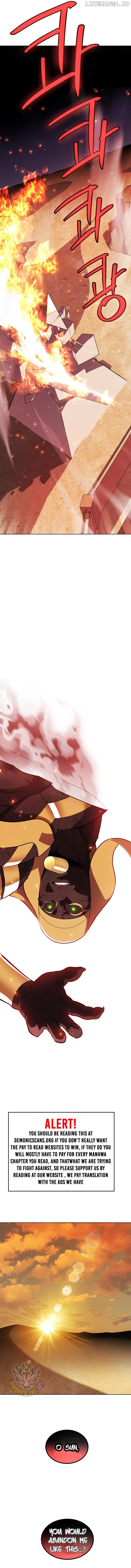 Overpowered Sword Chapter 144 - page 12