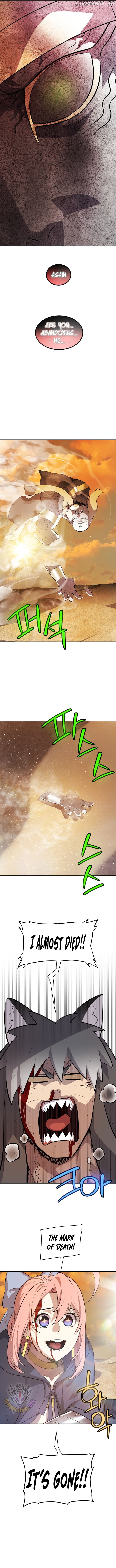 Overpowered Sword Chapter 144 - page 13