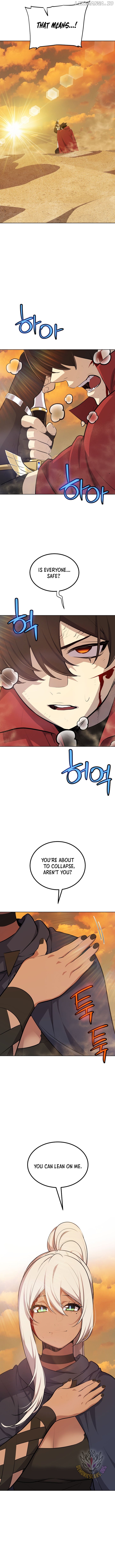 Overpowered Sword Chapter 144 - page 14