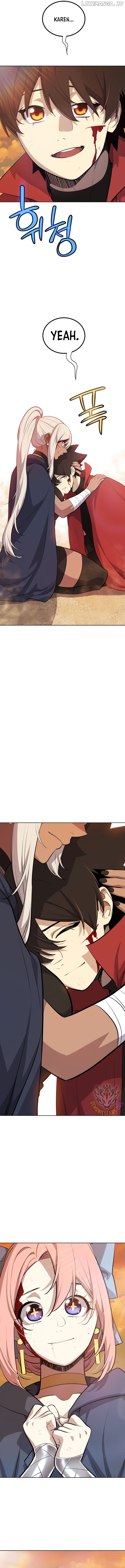Overpowered Sword Chapter 144 - page 15