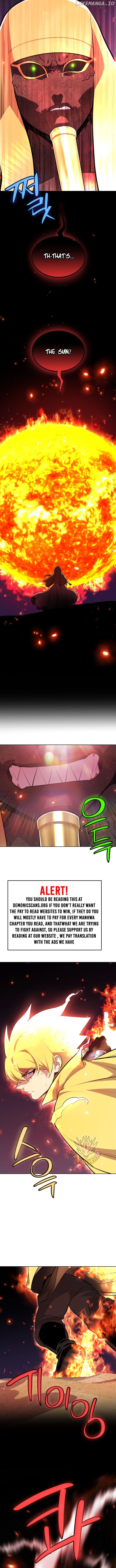 Overpowered Sword Chapter 144 - page 3