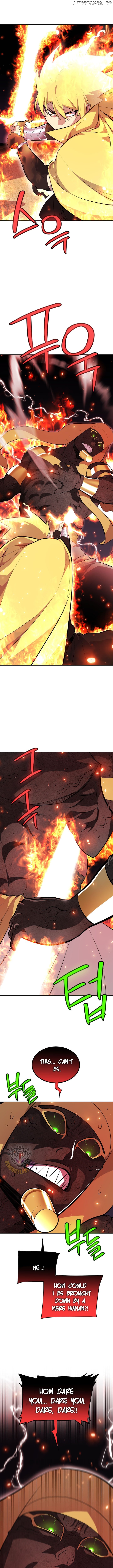 Overpowered Sword Chapter 144 - page 8