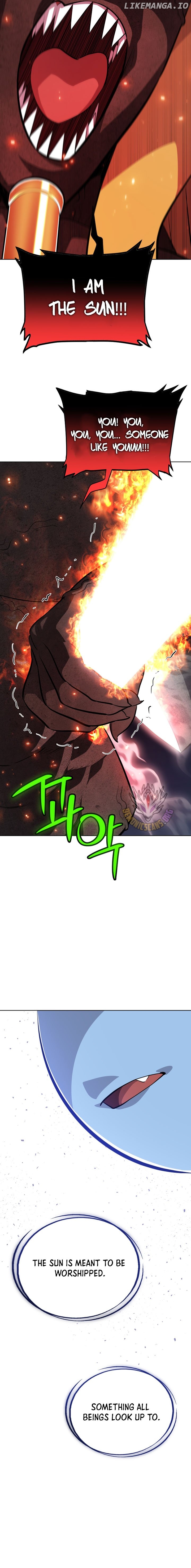 Overpowered Sword Chapter 144 - page 9