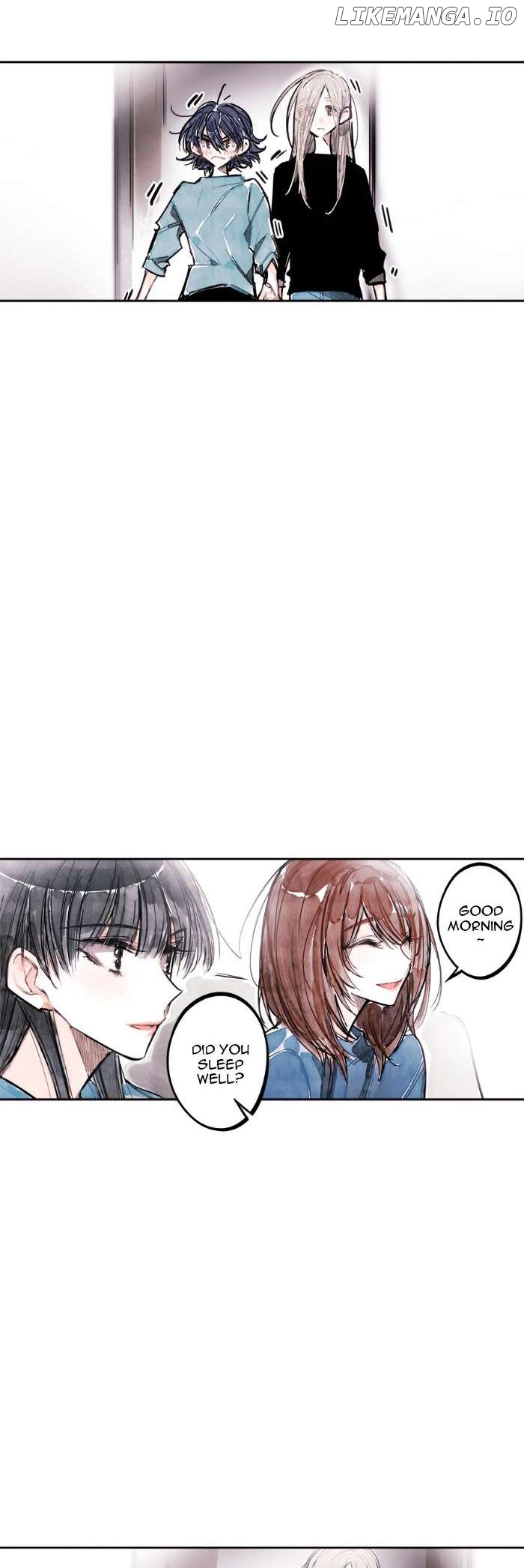Swallow Tail Chapter 46 - page 35