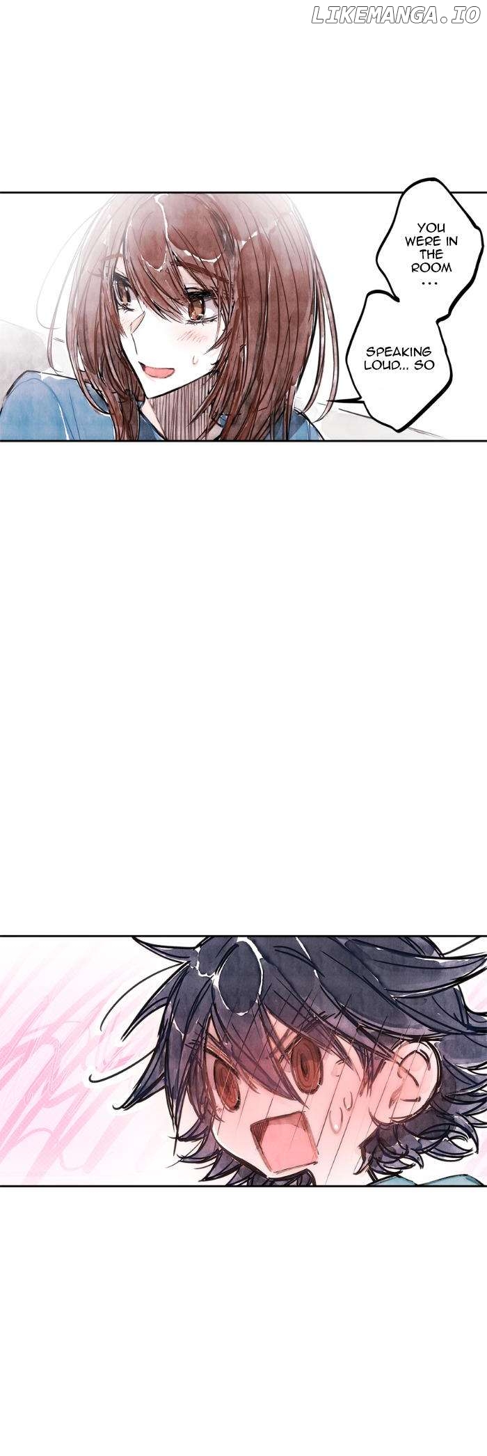 Swallow Tail Chapter 46 - page 51