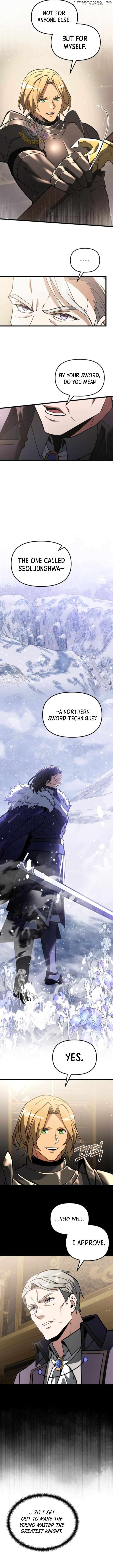 Terminally-Ill Genius Dark Knight Chapter 97 - page 5