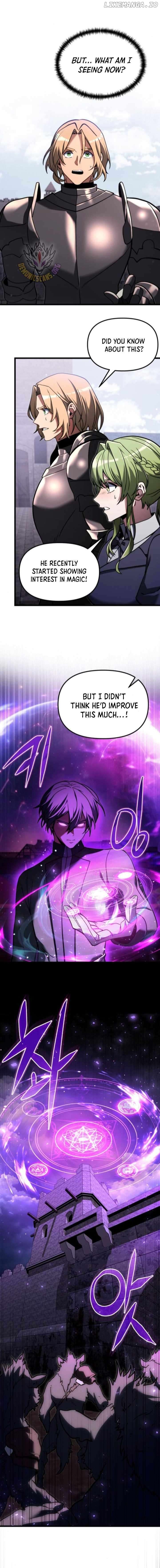 Terminally-Ill Genius Dark Knight Chapter 97 - page 6