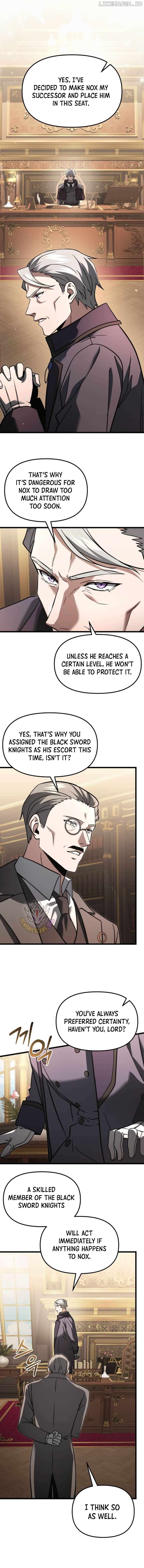 Terminally-Ill Genius Dark Knight Chapter 98 - page 14