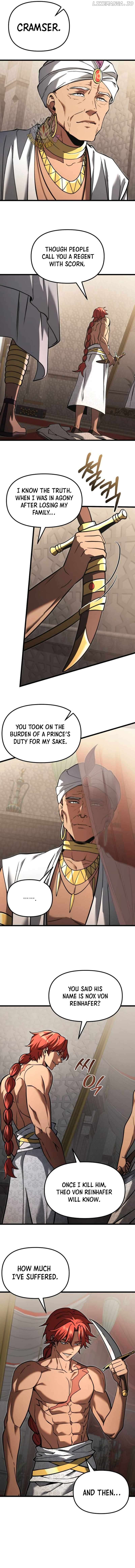 Terminally-Ill Genius Dark Knight Chapter 98 - page 3