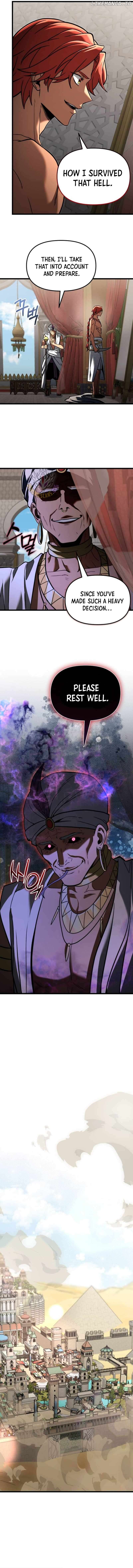 Terminally-Ill Genius Dark Knight Chapter 98 - page 4