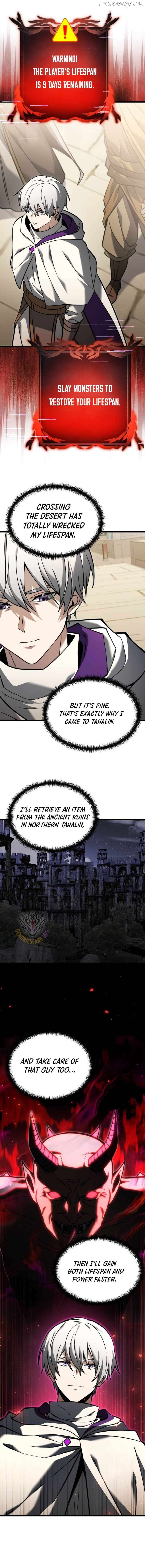 Terminally-Ill Genius Dark Knight Chapter 98 - page 7