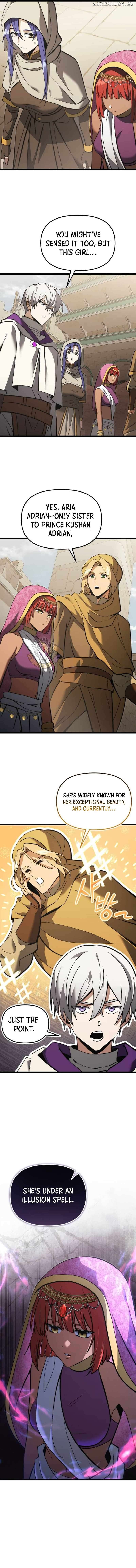 Terminally-Ill Genius Dark Knight Chapter 99 - page 13