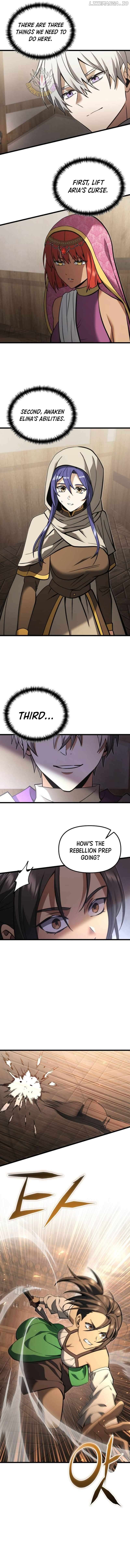 Terminally-Ill Genius Dark Knight Chapter 99 - page 16
