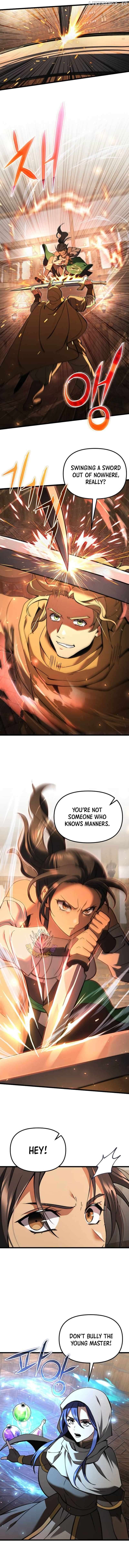 Terminally-Ill Genius Dark Knight Chapter 99 - page 17