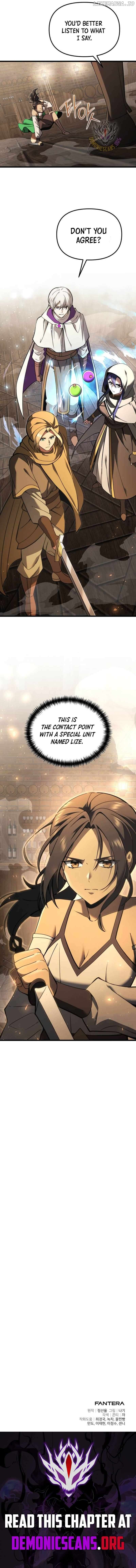 Terminally-Ill Genius Dark Knight Chapter 99 - page 18