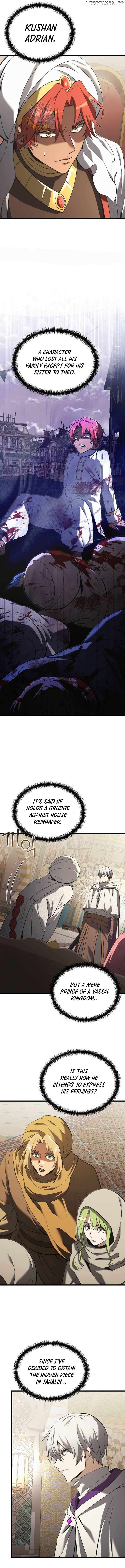 Terminally-Ill Genius Dark Knight Chapter 99 - page 2