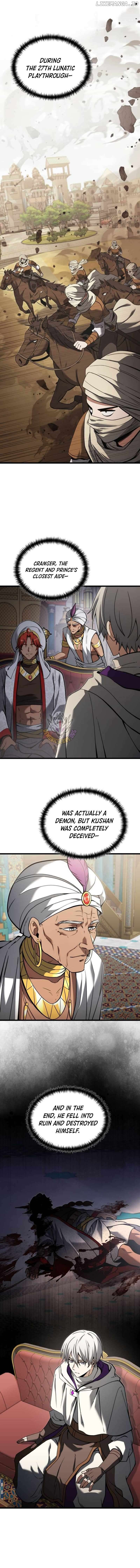 Terminally-Ill Genius Dark Knight Chapter 99 - page 6