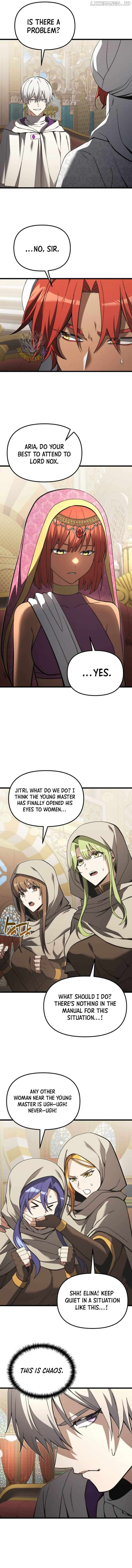Terminally-Ill Genius Dark Knight Chapter 99 - page 9